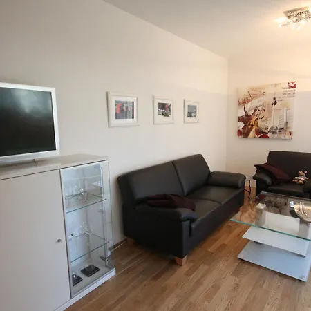 Warnemuende Captain Jonny 11042 Апартаменты *