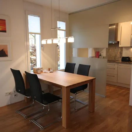 Warnemuende Captain Jonny 11042 Apartment
